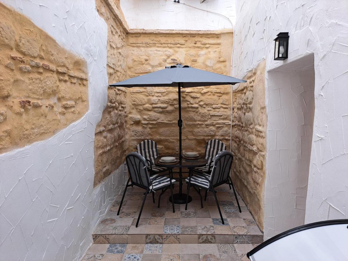 Apartamento Apartamento La Zarzamora Jerez de la Frontera Exterior foto
