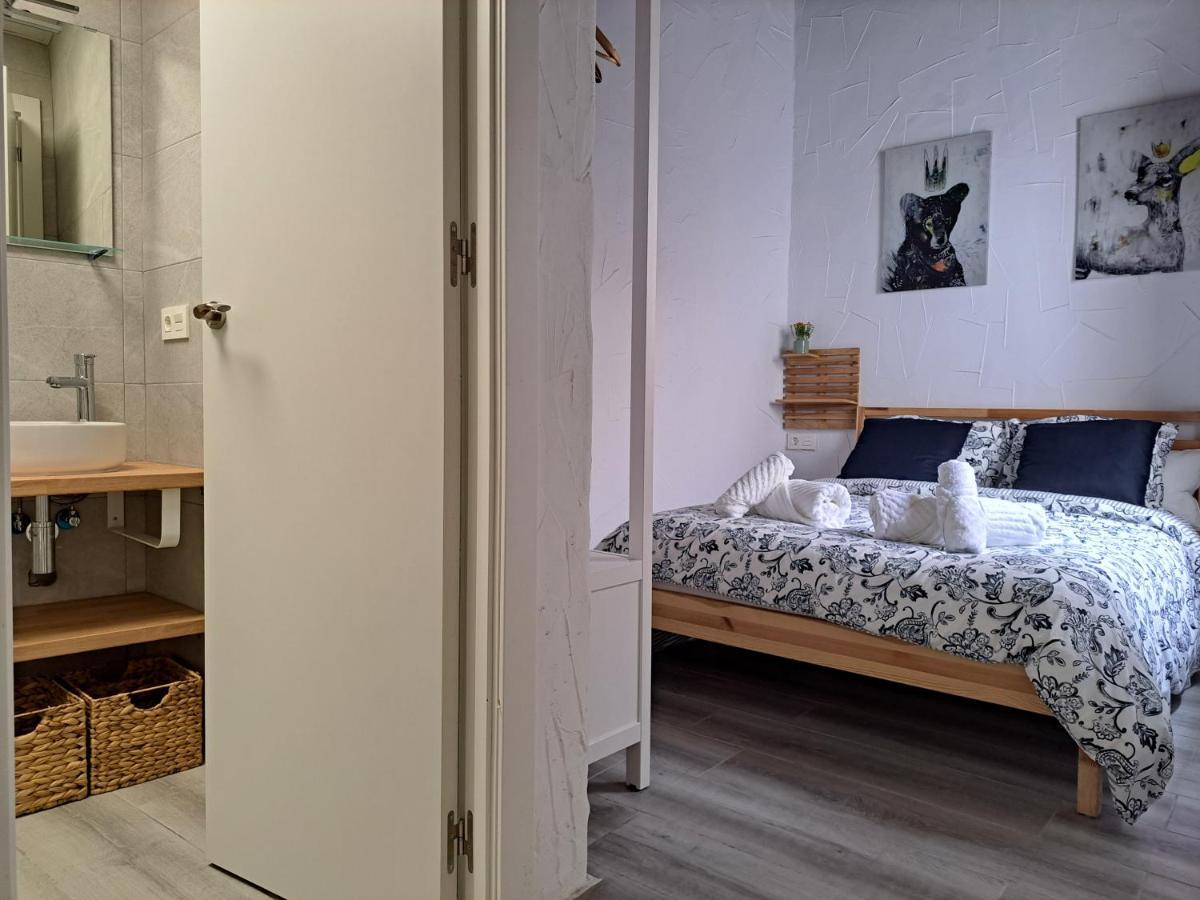 Apartamento Apartamento La Zarzamora Jerez de la Frontera Exterior foto