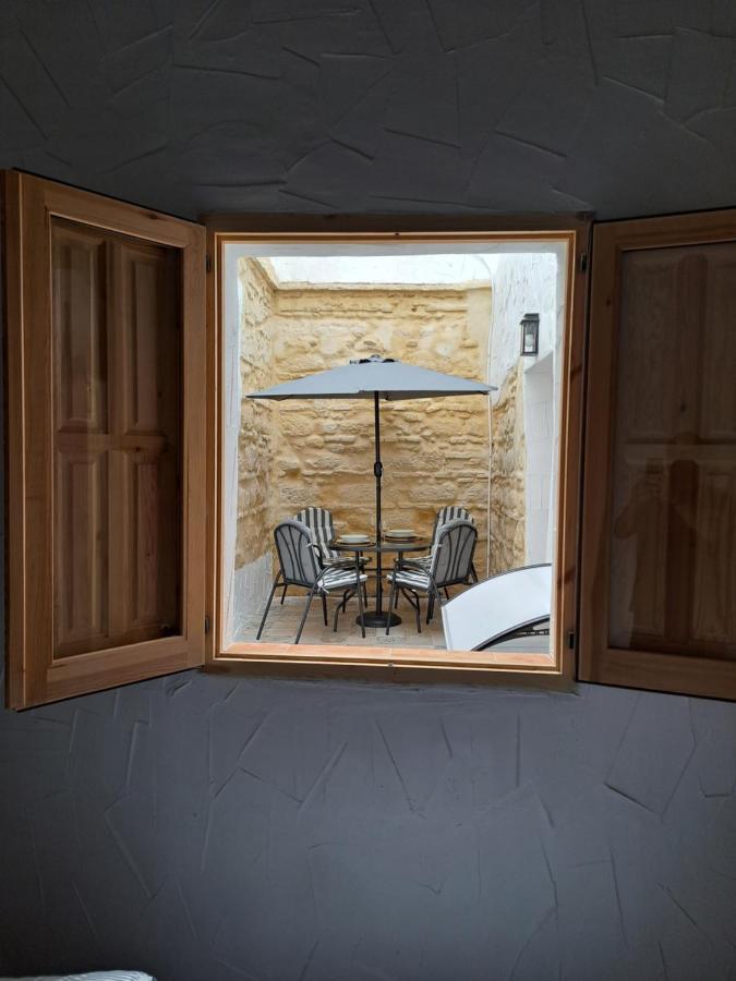 Apartamento Apartamento La Zarzamora Jerez de la Frontera Exterior foto