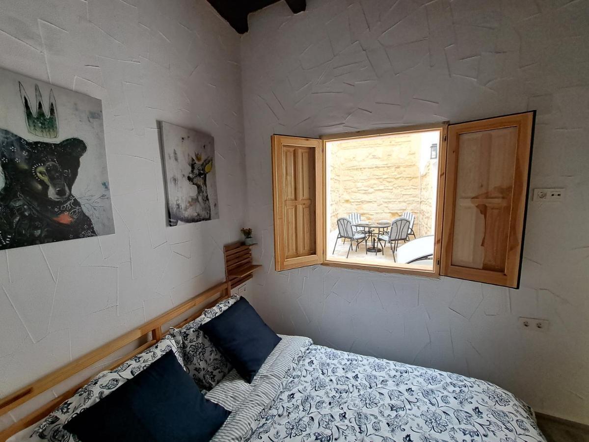 Apartamento Apartamento La Zarzamora Jerez de la Frontera Exterior foto