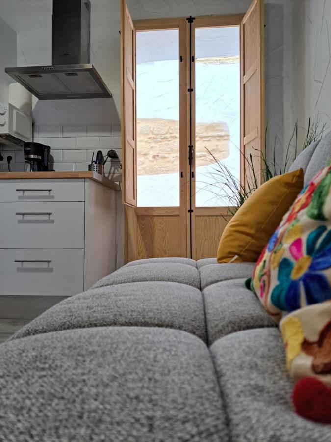 Apartamento Apartamento La Zarzamora Jerez de la Frontera Exterior foto