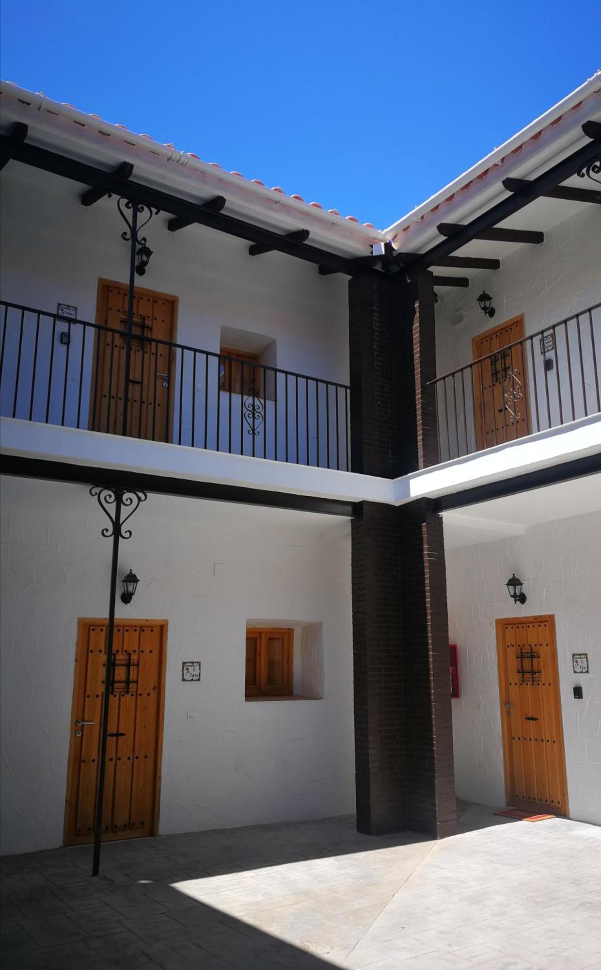 Apartamento Apartamento La Zarzamora Jerez de la Frontera Exterior foto