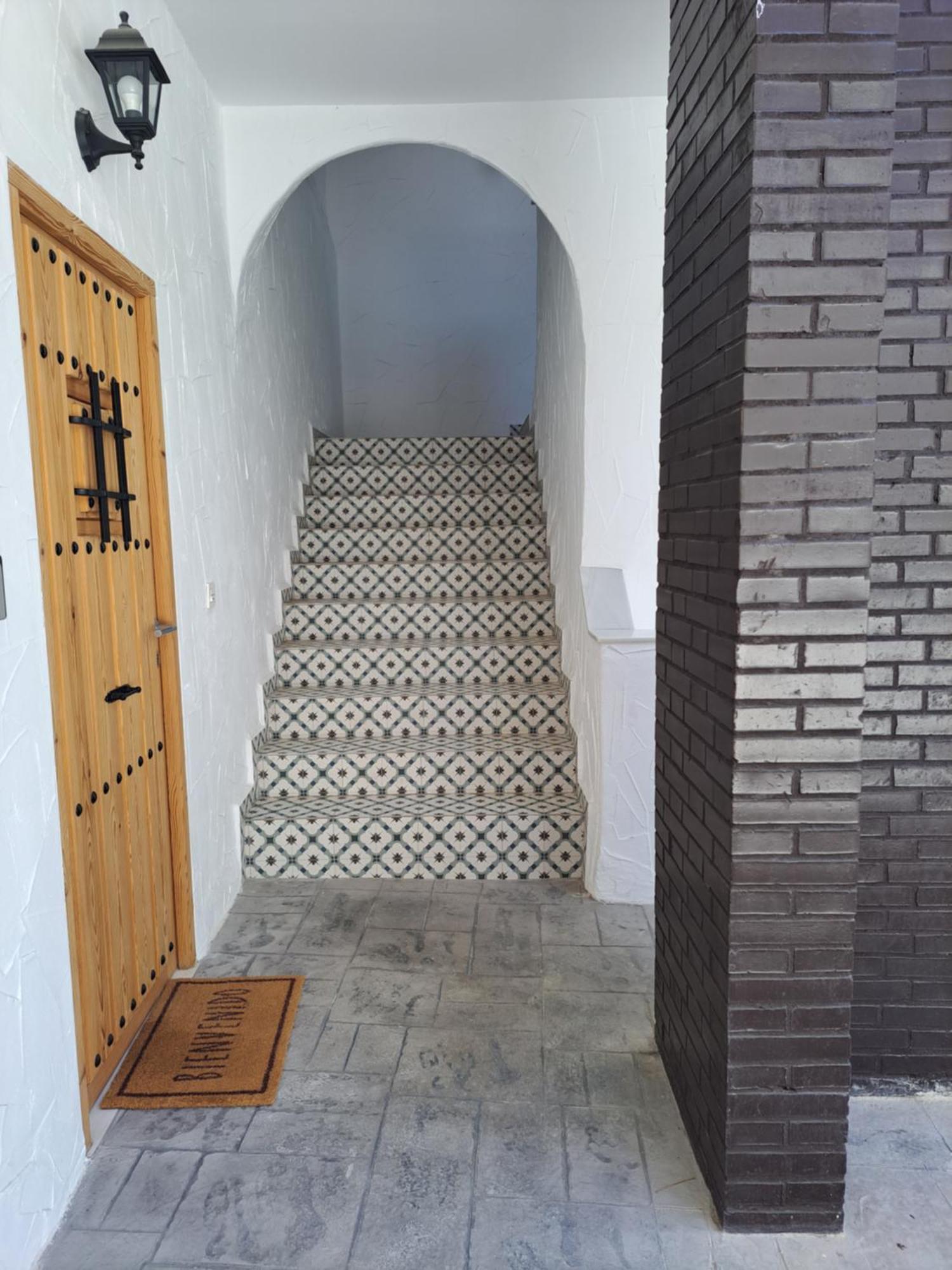 Apartamento Apartamento La Zarzamora Jerez de la Frontera Exterior foto