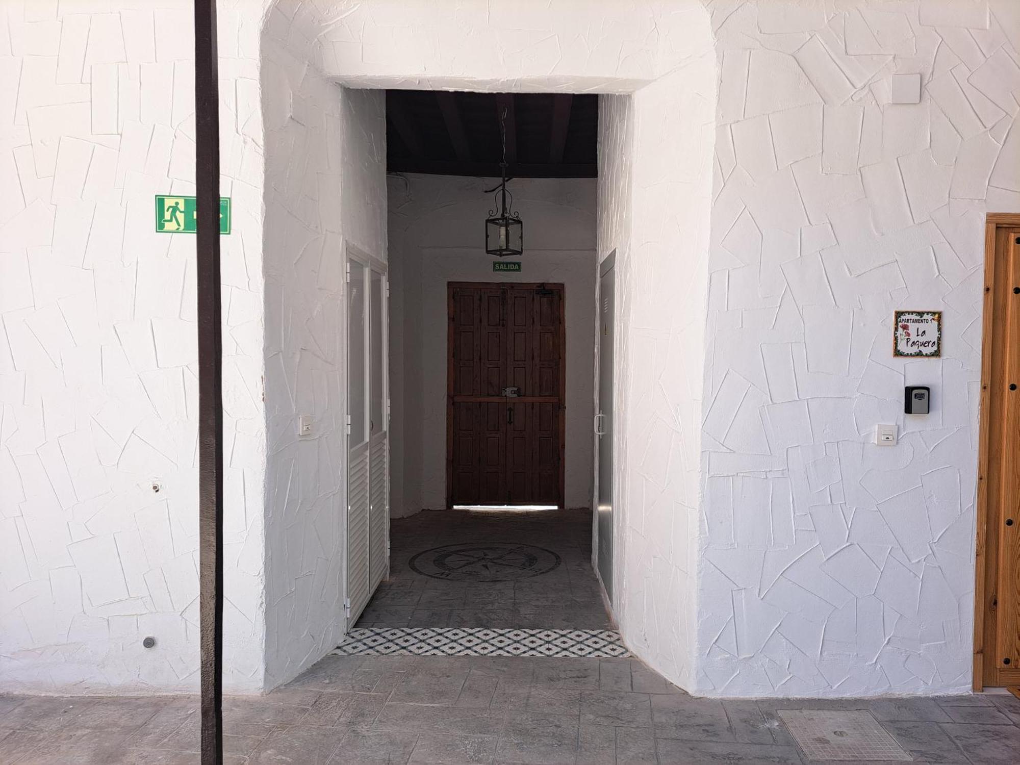 Apartamento Apartamento La Zarzamora Jerez de la Frontera Exterior foto